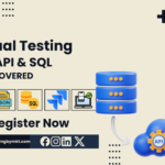 Manual Testing with API and SQL (MAS)
