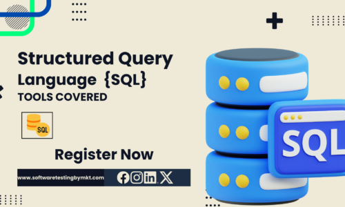 SQL course <br>certification